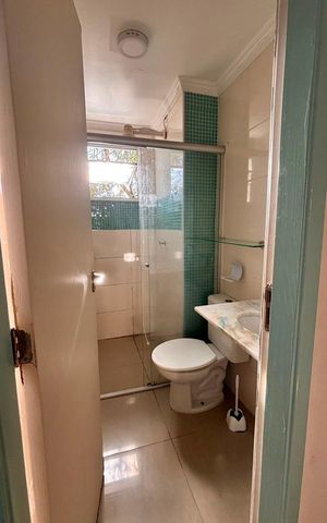 Apartamento para alugar com 69m², 2 quartos e 1 vaga