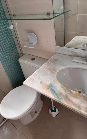 Apartamento para alugar com 69m², 2 quartos e 1 vaga