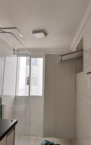Apartamento para alugar com 69m², 2 quartos e 1 vaga