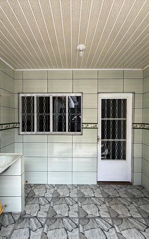 Casa para alugar com 120m², 3 quartos e 2 vagasÁrea de serviço