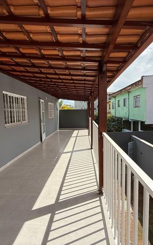 Casa para alugar com 120m², 3 quartos e 2 vagasÁrea externa