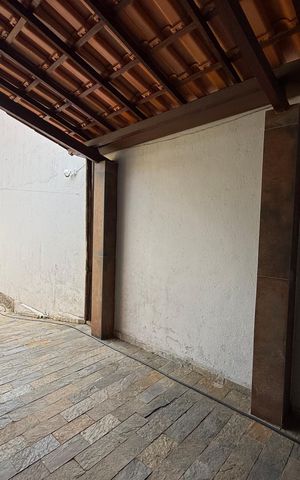 Casa para alugar com 120m², 3 quartos e 2 vagasÁrea externa