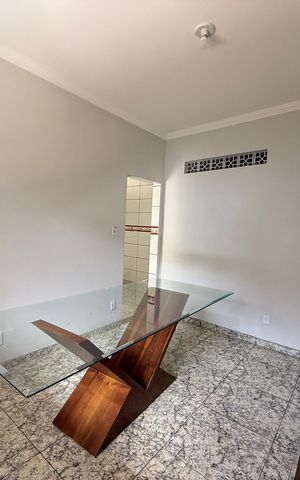 Casa para alugar com 120m², 3 quartos e 2 vagasQuarto