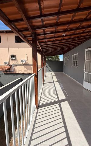 Casa para alugar com 120m², 3 quartos e 2 vagasÁrea externa