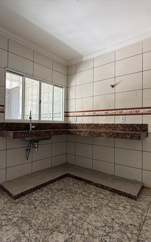 Casa para alugar com 120m², 3 quartos e 2 vagasBanheiro