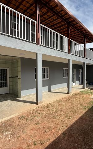 Casa para alugar com 120m², 3 quartos e 2 vagasÁrea externa