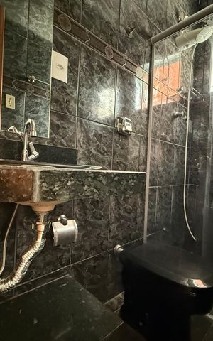 Casa para alugar com 120m², 3 quartos e 2 vagasBanheiro