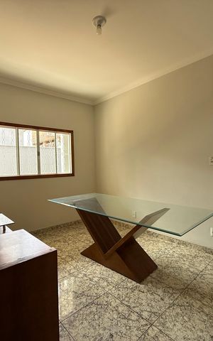 Casa para alugar com 120m², 3 quartos e 2 vagasQuarto