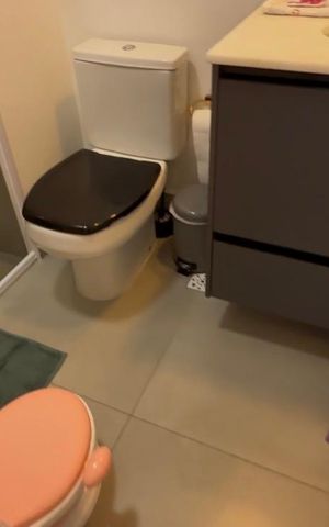 Apartamento para alugar com 67m², 3 quartos e 1 vaga Apartamento para alugar com 67m², 3 quartos e 1 vagaBanheiro