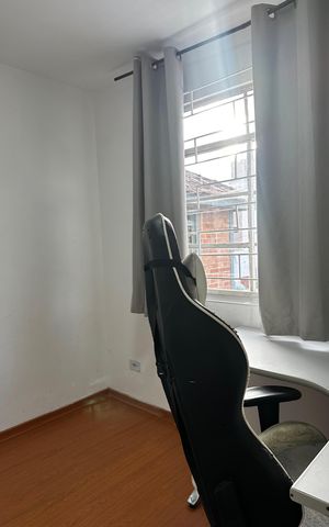 Apartamento para alugar com 48m², 2 quartos e 1 vagaQuarto