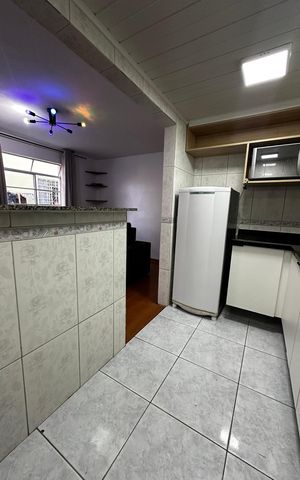 Apartamento para alugar com 48m², 2 quartos e 1 vagaCozinha
