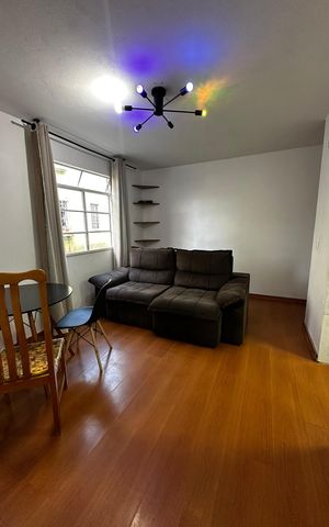 Apartamento para alugar com 48m², 2 quartos e 1 vagaSala