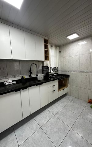 Apartamento para alugar com 48m², 2 quartos e 1 vagaCozinha