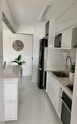 Apartamento para alugar com 65m², 2 quartos e 1 vaga Apartamento para alugar com 65m², 2 quartos e 1 vagaCozinha