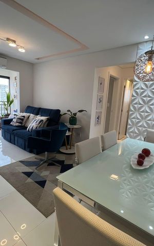 Apartamento para alugar com 65m², 2 quartos e 1 vaga Apartamento para alugar com 65m², 2 quartos e 1 vagaSala