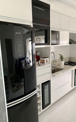 Apartamento para alugar com 65m², 2 quartos e 1 vaga Apartamento para alugar com 65m², 2 quartos e 1 vagaCozinha