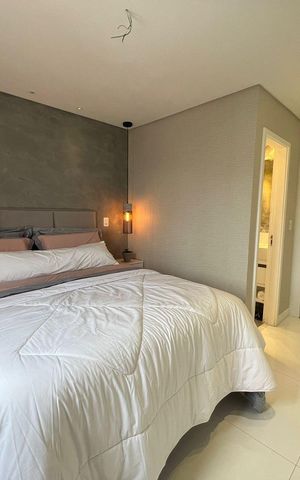 Apartamento para alugar com 65m², 2 quartos e 1 vaga Apartamento para alugar com 65m², 2 quartos e 1 vagaQuarto