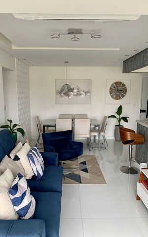Apartamento para alugar com 65m², 2 quartos e 1 vaga Apartamento para alugar com 65m², 2 quartos e 1 vagaSala