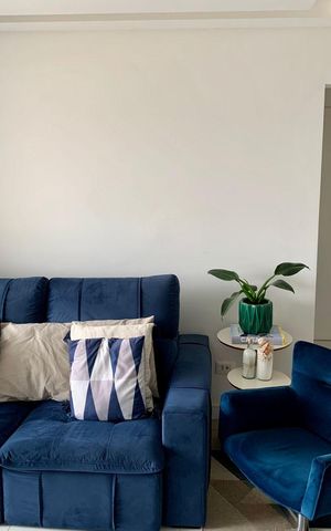 Apartamento para alugar com 65m², 2 quartos e 1 vaga Apartamento para alugar com 65m², 2 quartos e 1 vagaSala