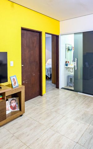 Casa à venda com 262m², 2 quartos e 2 vagas
