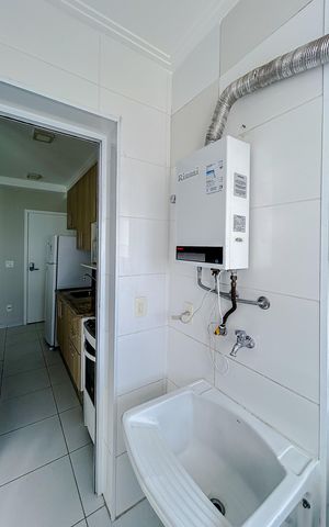 Apartamento para alugar com 45m², 1 quarto e 1 vagaÁrea de Serviço
