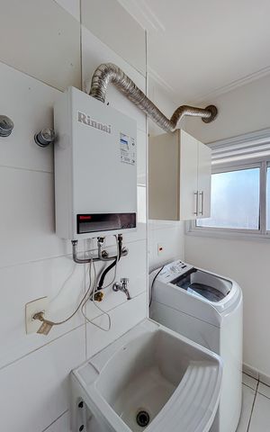 Apartamento para alugar com 45m², 1 quarto e 1 vagaÁrea de Serviço
