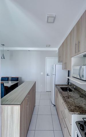 Apartamento para alugar com 45m², 1 quarto e 1 vagaCozinha