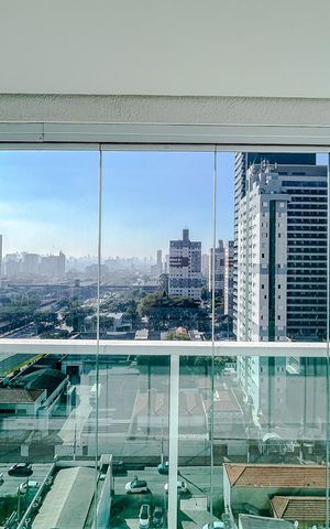 Apartamento para alugar com 45m², 1 quarto e 1 vagaVista da Suíte