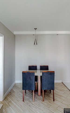 Apartamento para alugar com 45m², 1 quarto e 1 vagaSala
