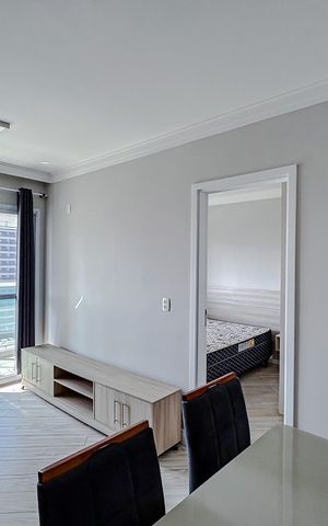 Apartamento para alugar com 45m², 1 quarto e 1 vagaSala