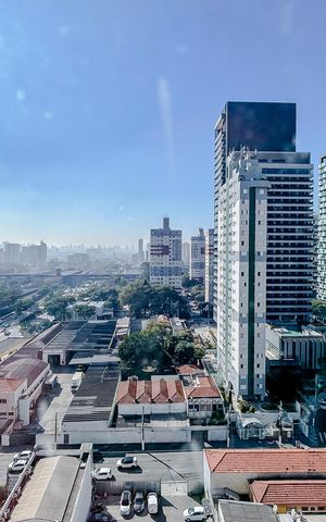 Apartamento para alugar com 45m², 1 quarto e 1 vagaVista da Varanda