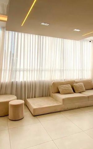 Apartamento à venda com 60m², 2 quartos e 2 vagas Apartamento à venda com 60m², 2 quartos e 2 vagasÁrea comum - Salão de festas