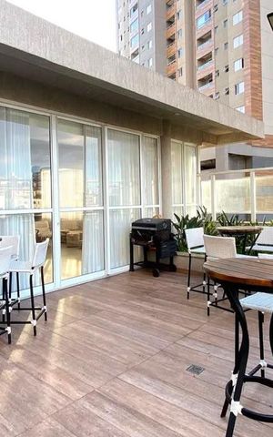 Apartamento à venda com 60m², 2 quartos e 2 vagas Apartamento à venda com 60m², 2 quartos e 2 vagasÁrea comum - Salão de festas