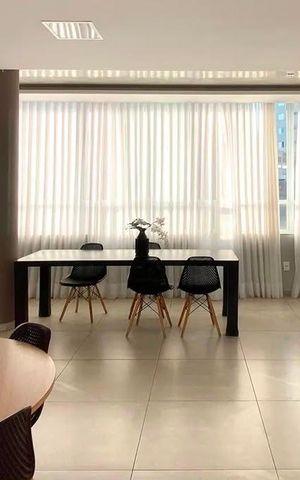 Apartamento à venda com 60m², 2 quartos e 2 vagas Apartamento à venda com 60m², 2 quartos e 2 vagasÁrea comum - Salão de festas
