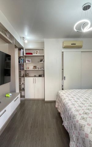 Apartamento à venda com 98m², 2 quartos e 2 vagas