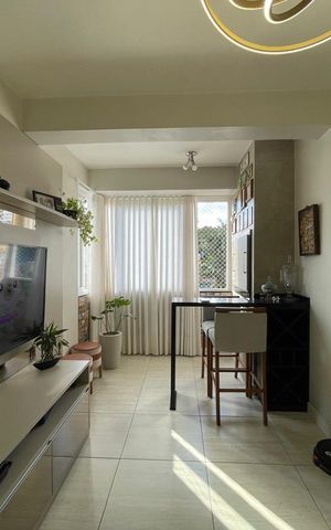 Apartamento à venda com 98m², 2 quartos e 2 vagas