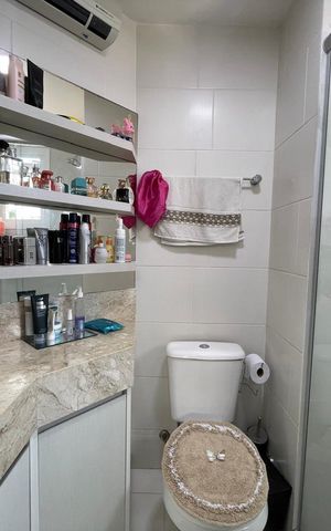 Apartamento à venda com 98m², 2 quartos e 2 vagas