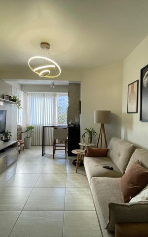 Apartamento à venda com 98m², 2 quartos e 2 vagas