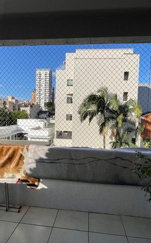 Apartamento à venda com 98m², 2 quartos e 2 vagas