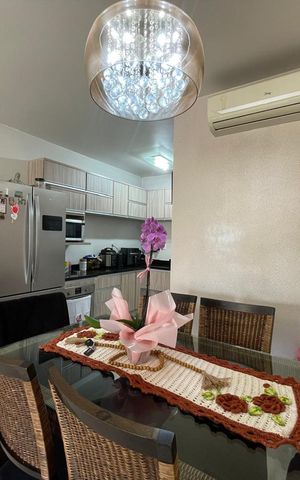 Apartamento à venda com 98m², 2 quartos e 2 vagas