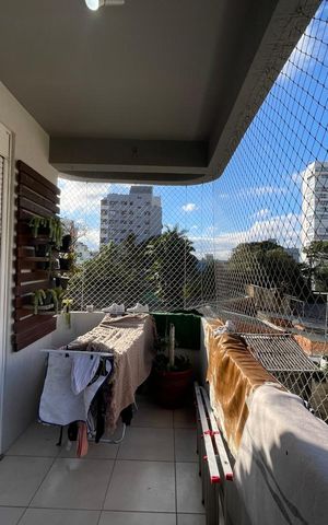 Apartamento à venda com 98m², 2 quartos e 2 vagas