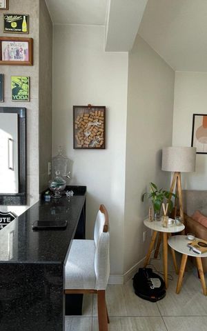 Apartamento à venda com 98m², 2 quartos e 2 vagas