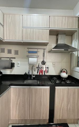 Apartamento à venda com 98m², 2 quartos e 2 vagas
