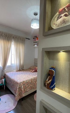 Apartamento à venda com 98m², 2 quartos e 2 vagas
