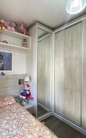 Apartamento à venda com 98m², 2 quartos e 2 vagas