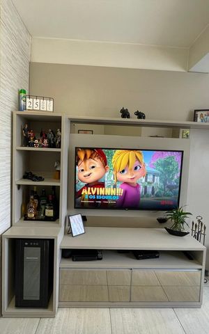 Apartamento à venda com 98m², 2 quartos e 2 vagas