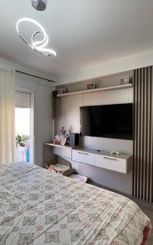 Apartamento à venda com 98m², 2 quartos e 2 vagas