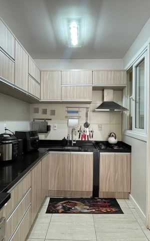 Apartamento à venda com 98m², 2 quartos e 2 vagas