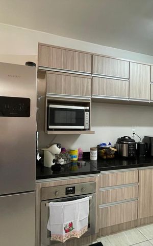 Apartamento à venda com 98m², 2 quartos e 2 vagas