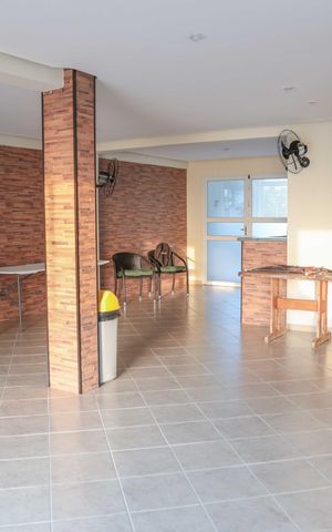 Apartamento à venda com 60m², 2 quartos e 1 vaga